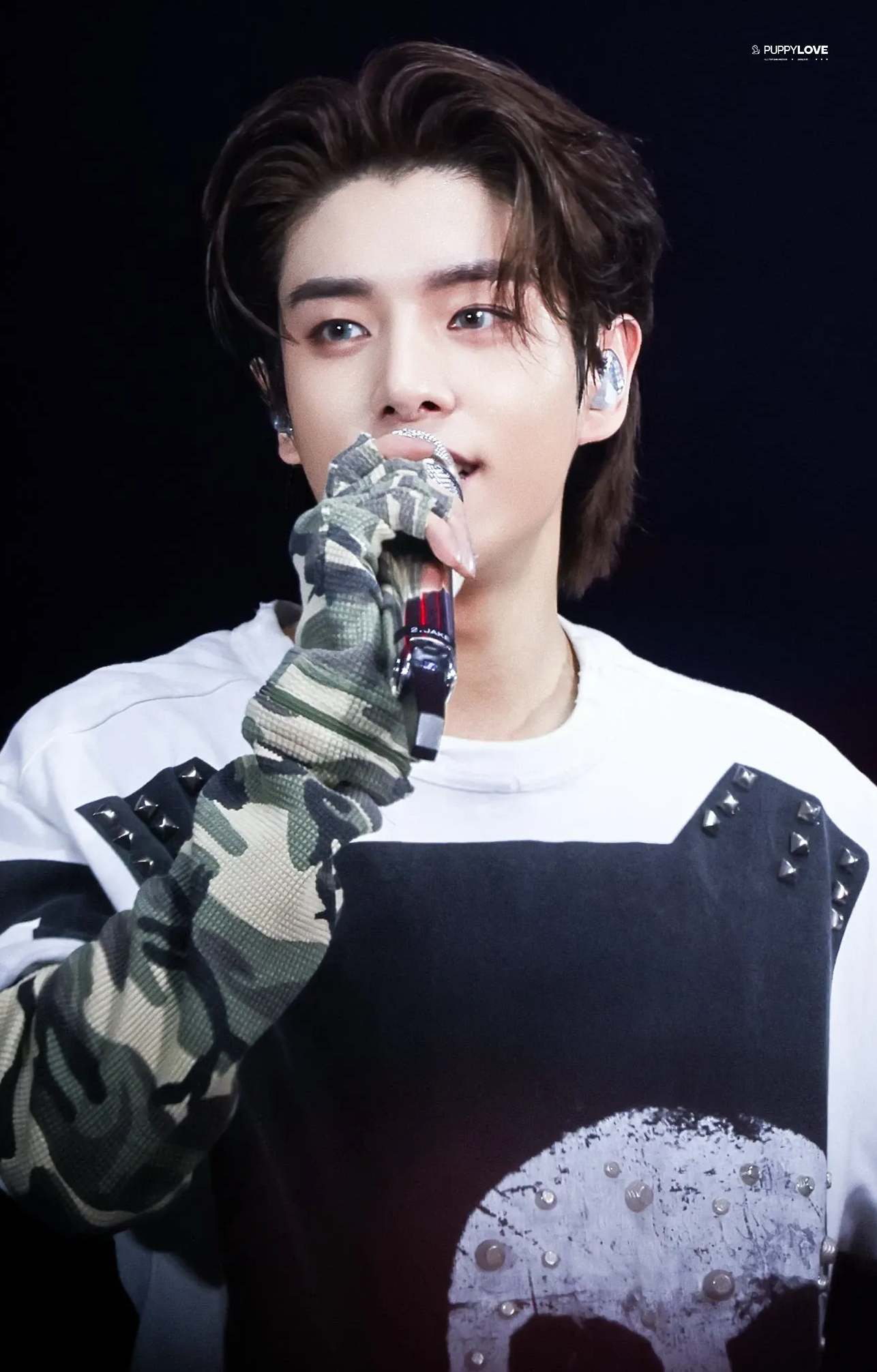 Jake (ENHYPEN)的幕后花絮
