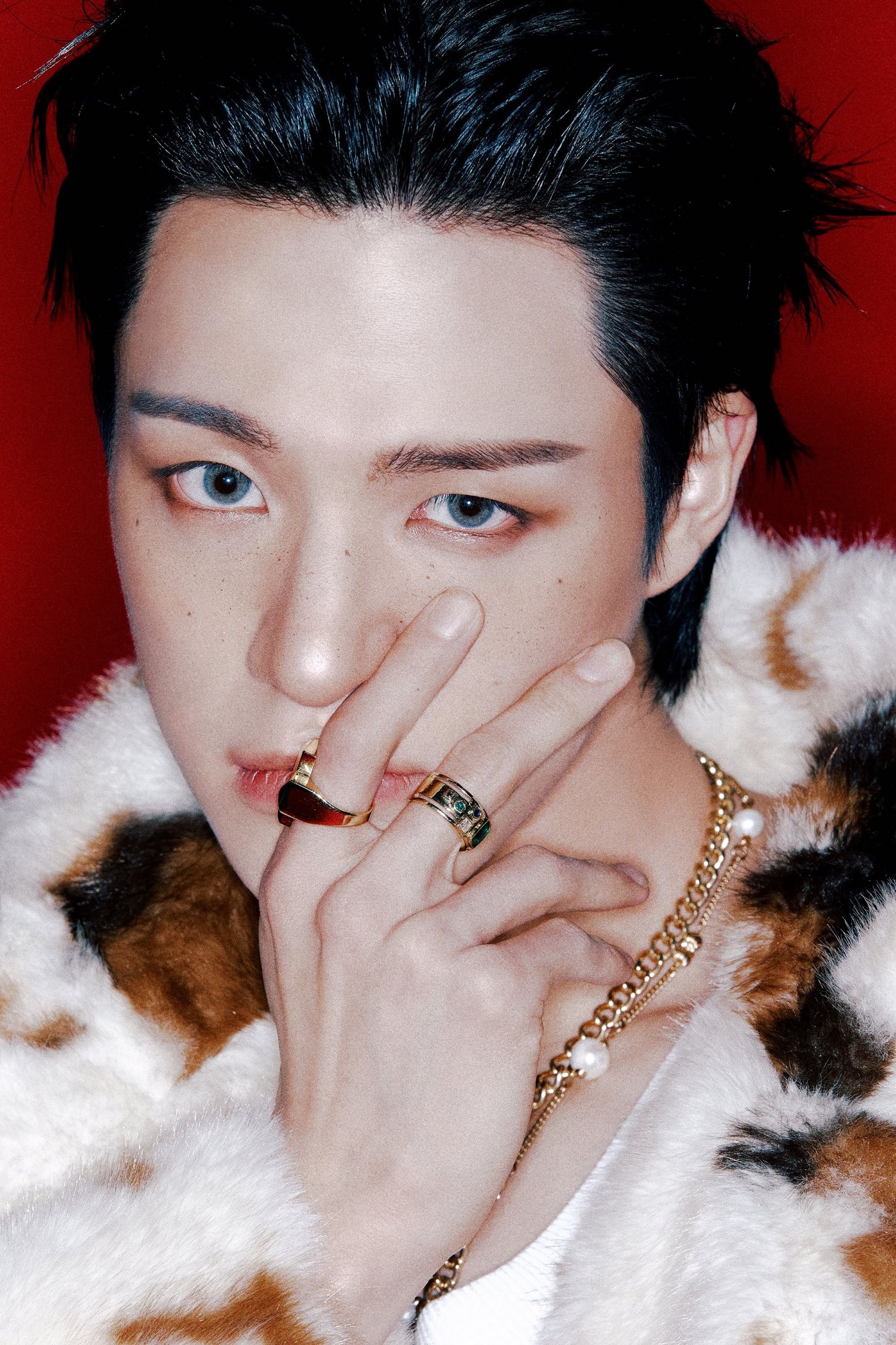 A moment captured by Jeno (NCT DREAM)'s fan