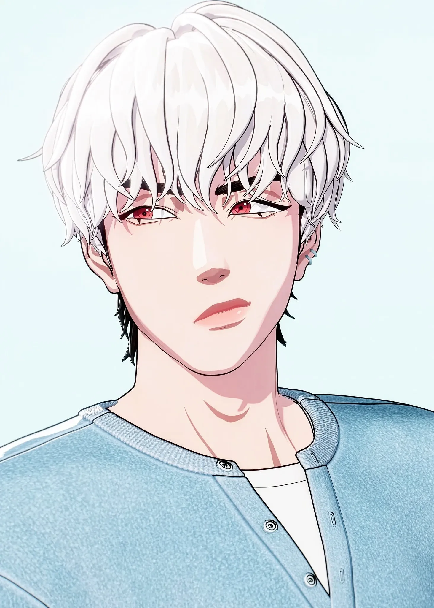 Latest photo of Eunho (PLAVE)