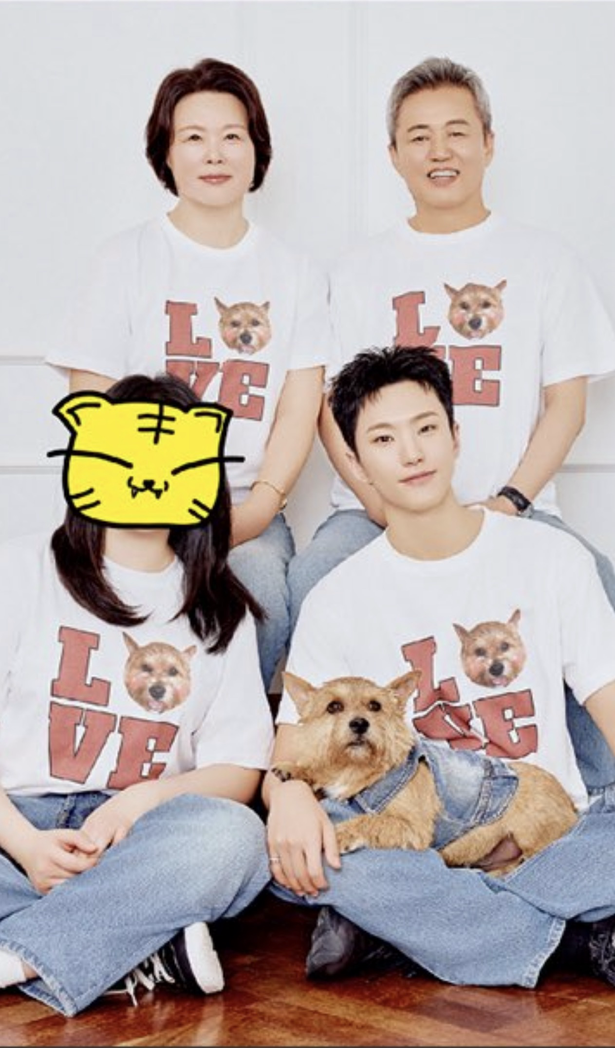 Behind-the-scenes cut of Hoshi (SEVENTEEN)