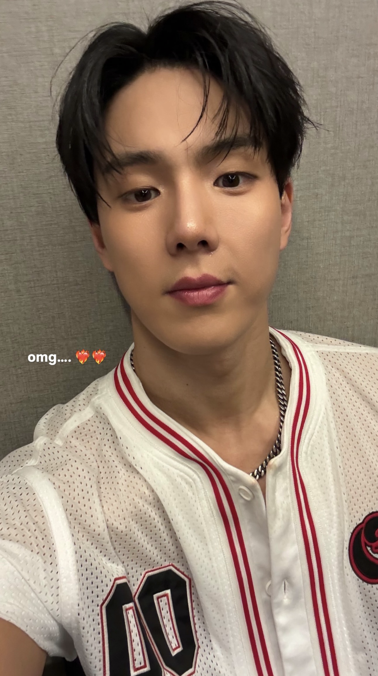 셔누 (몬스타엑스)의 비하인드 컷