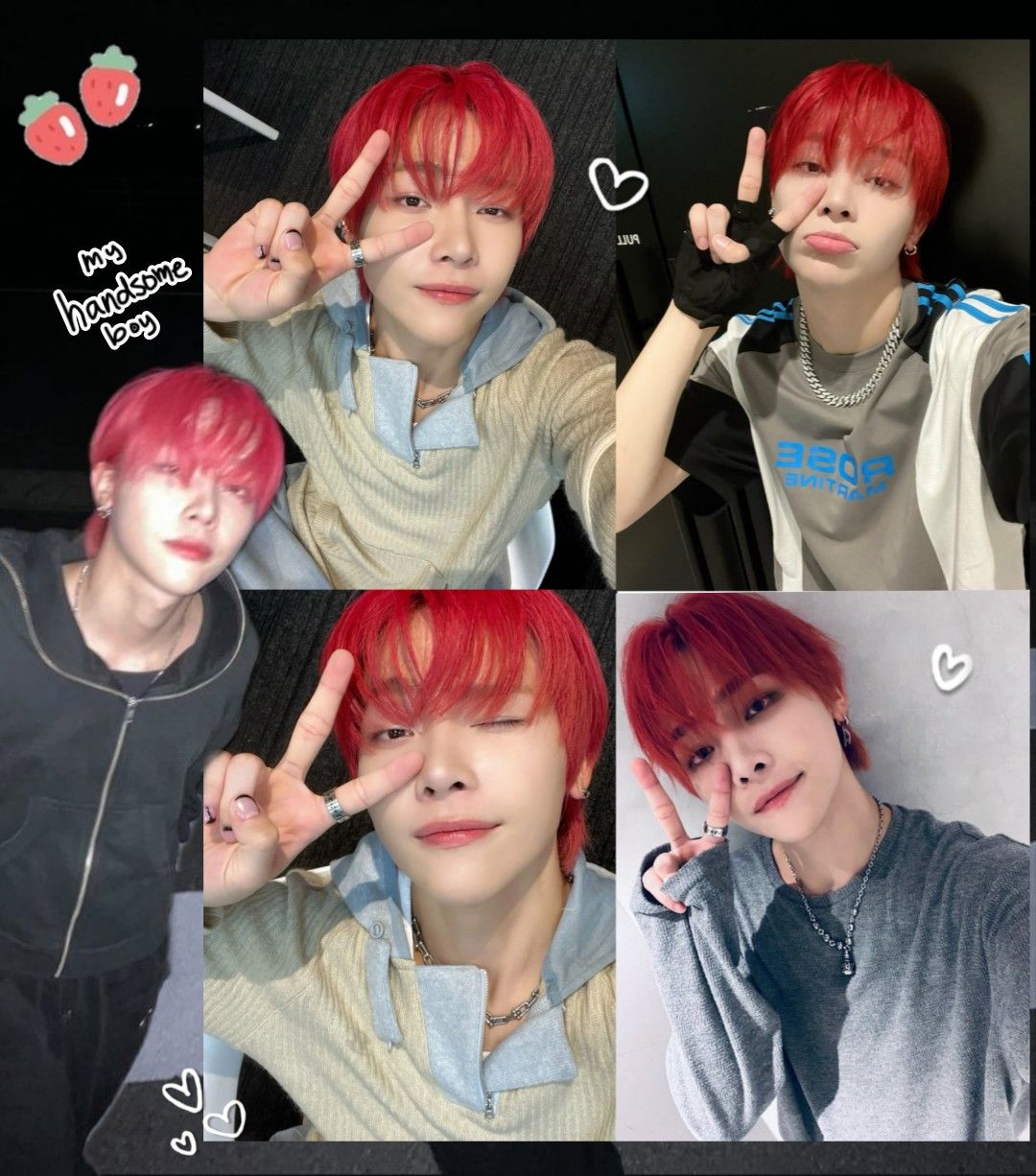 Latest photo of Nicholas (&TEAM)