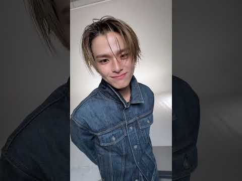 Behind-the-scenes cut of Asahi (TREASURE)