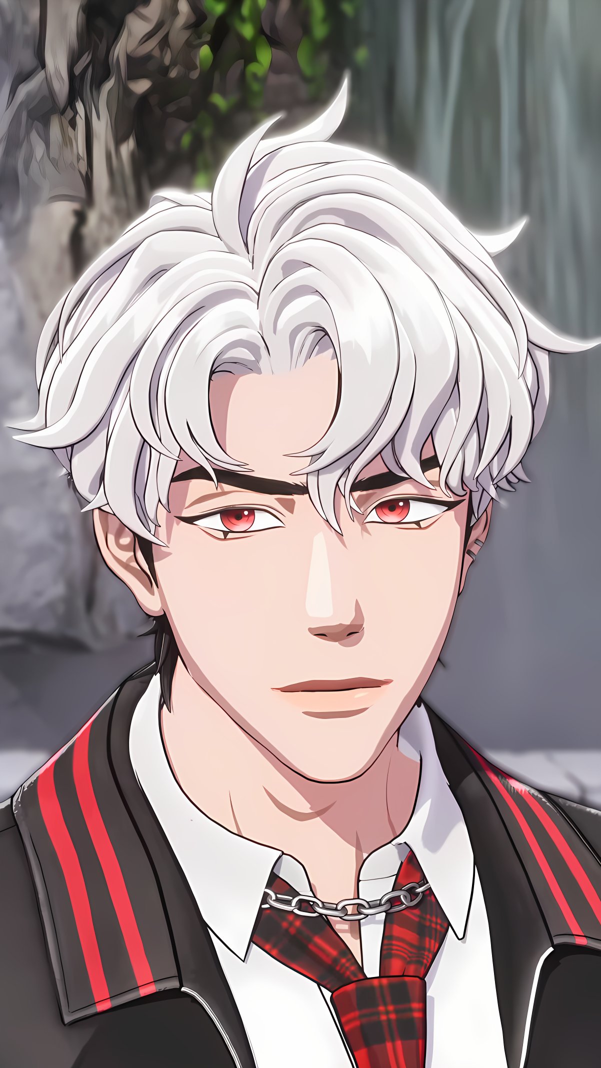 Behind-the-scenes cut of Eunho (PLAVE)