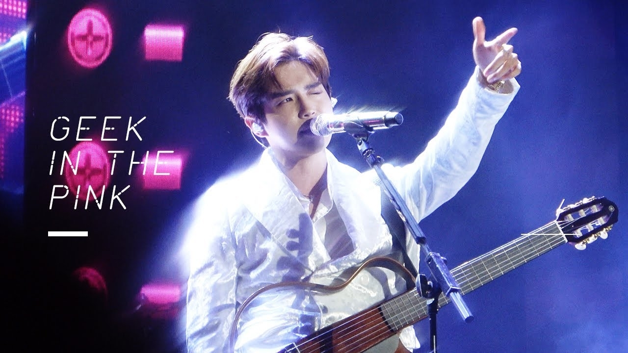 Foto terbaru Kim Jaehwan