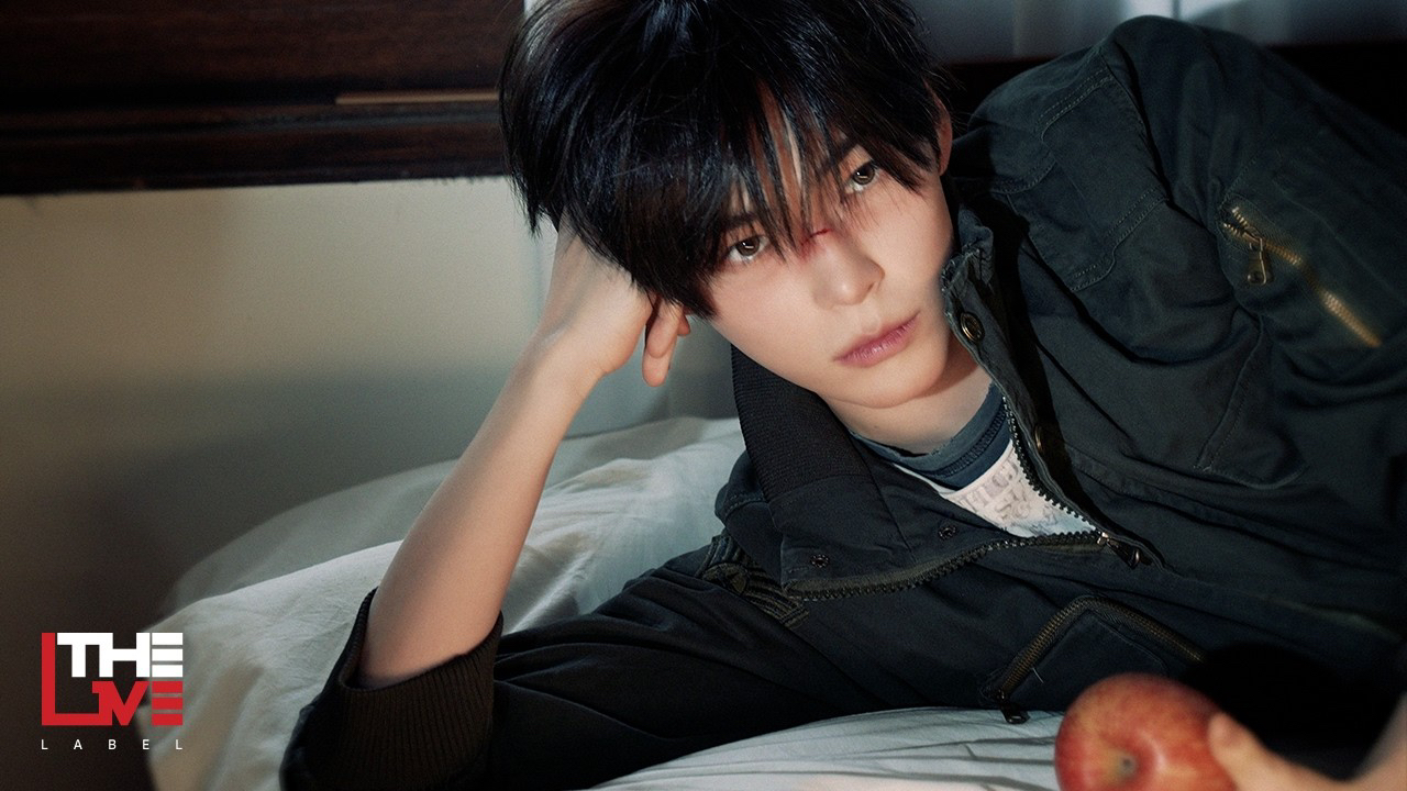 A moment captured by ZEROBASEONE's fan