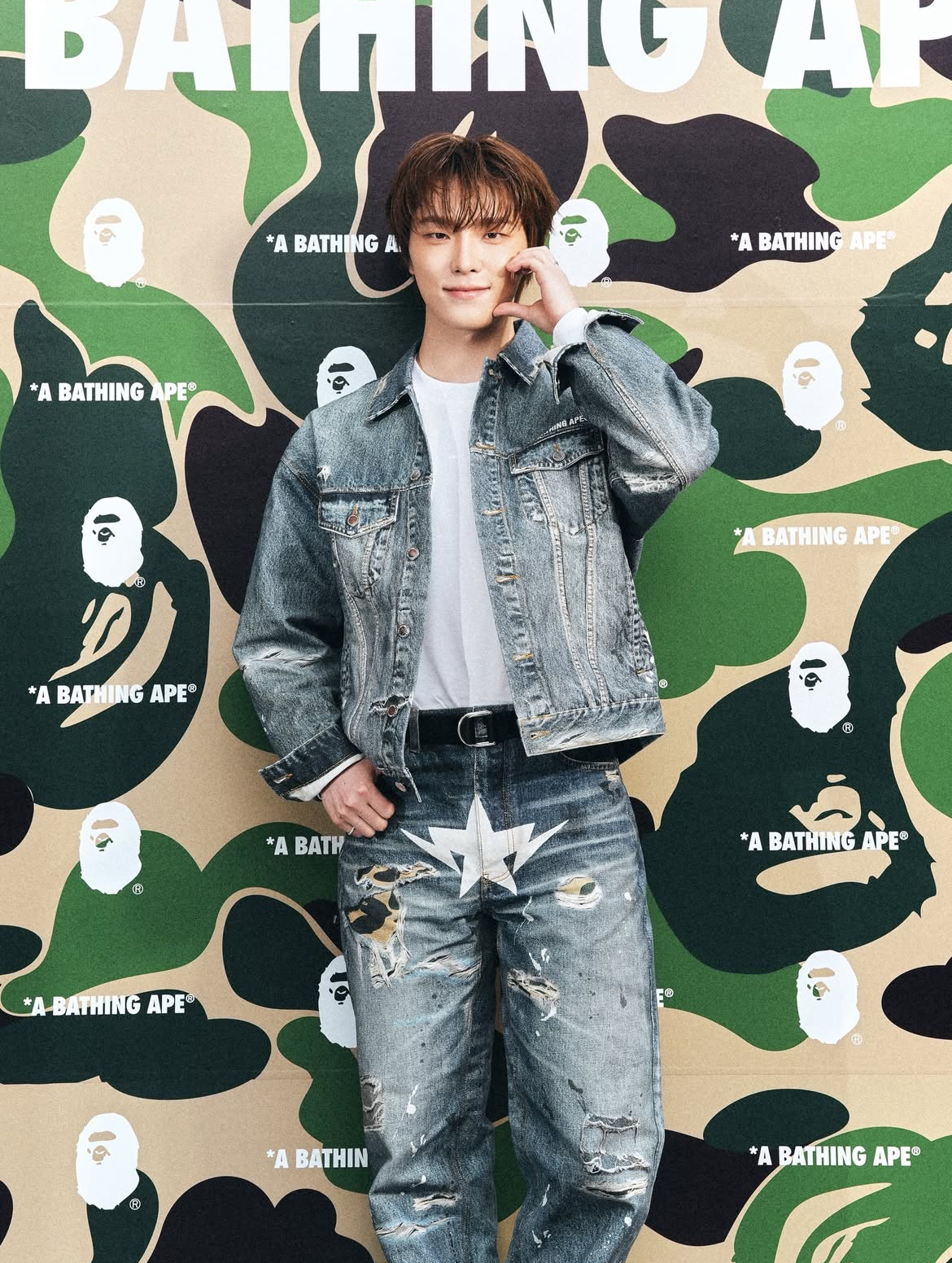 Behind-the-scenes cut of Dino (SEVENTEEN)