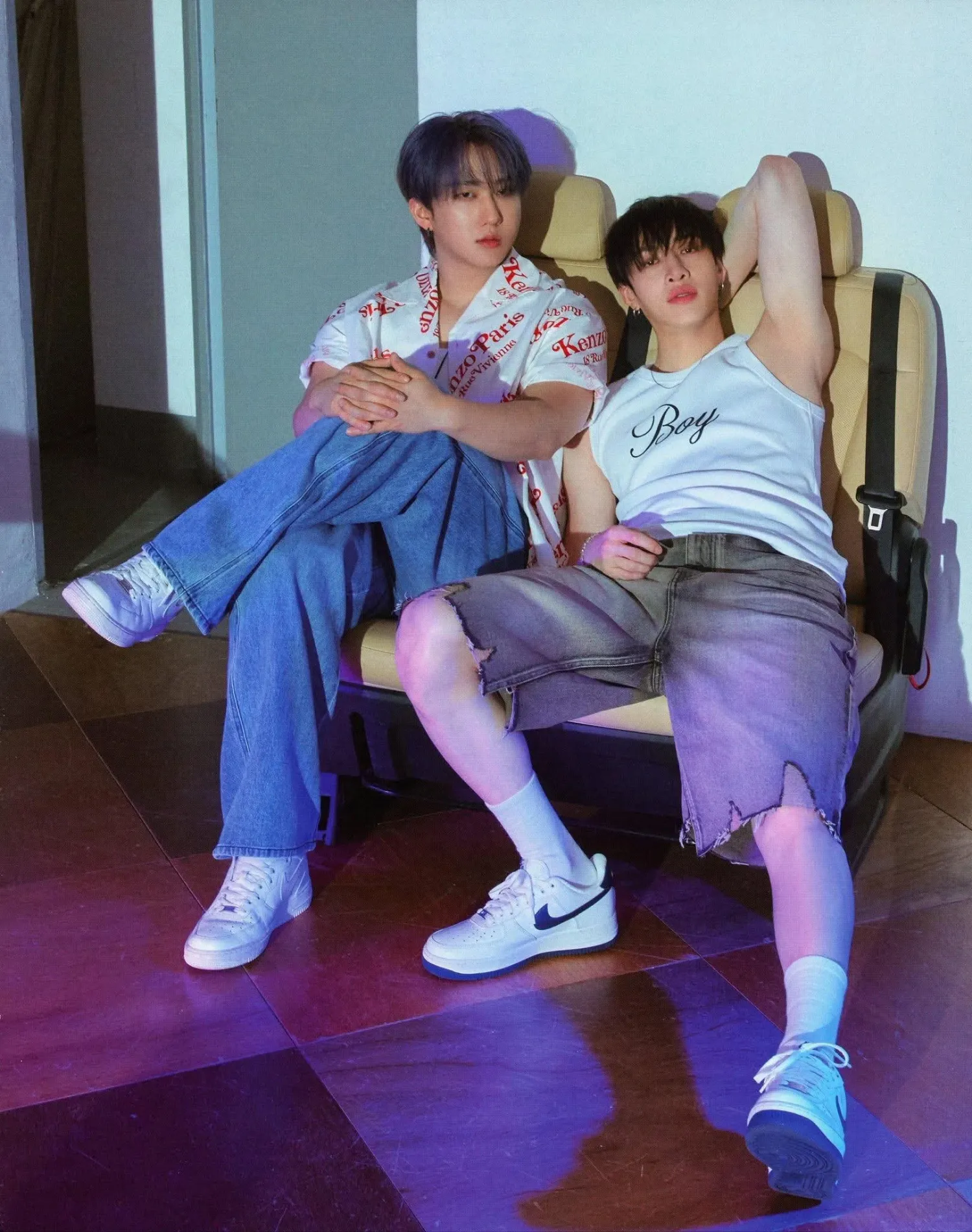 Latest photo of Stray Kids