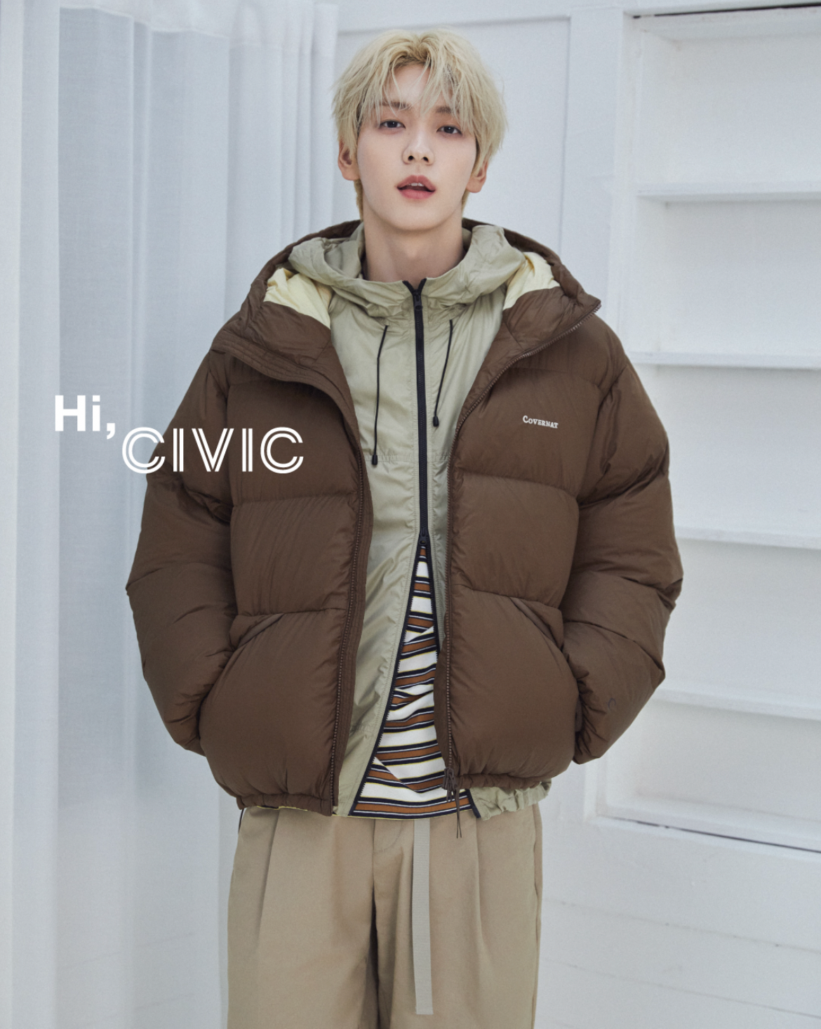 Foto terbaru TOMORROW X TOGETHER