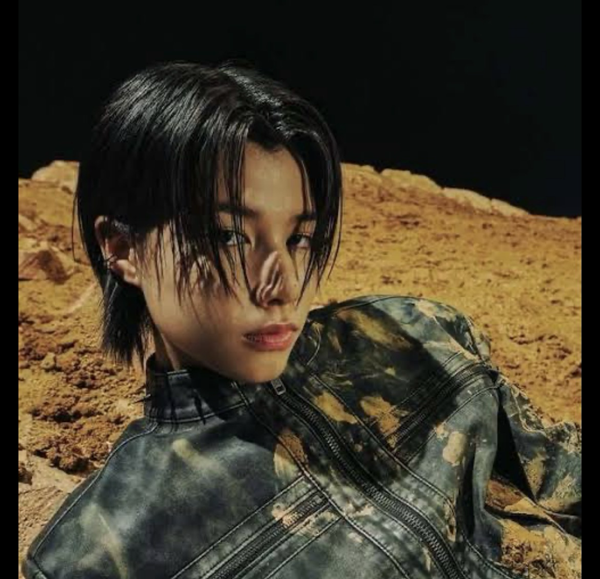 Behind-the-scenes cut of Louis (LNGSHOT)