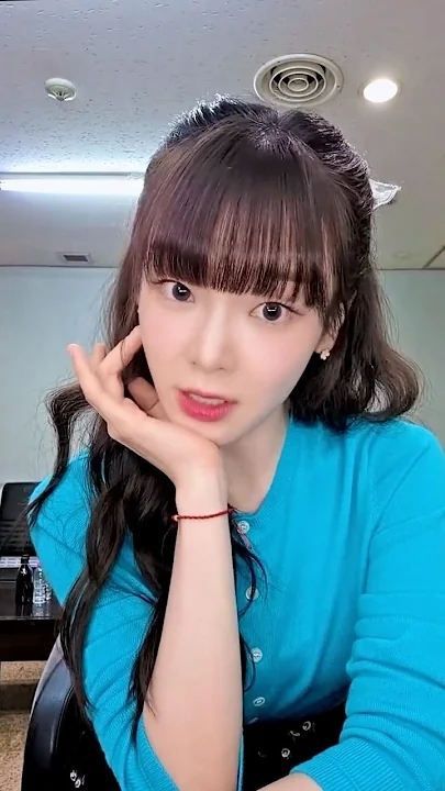 OH MY GIRL粉丝拍下的瞬间