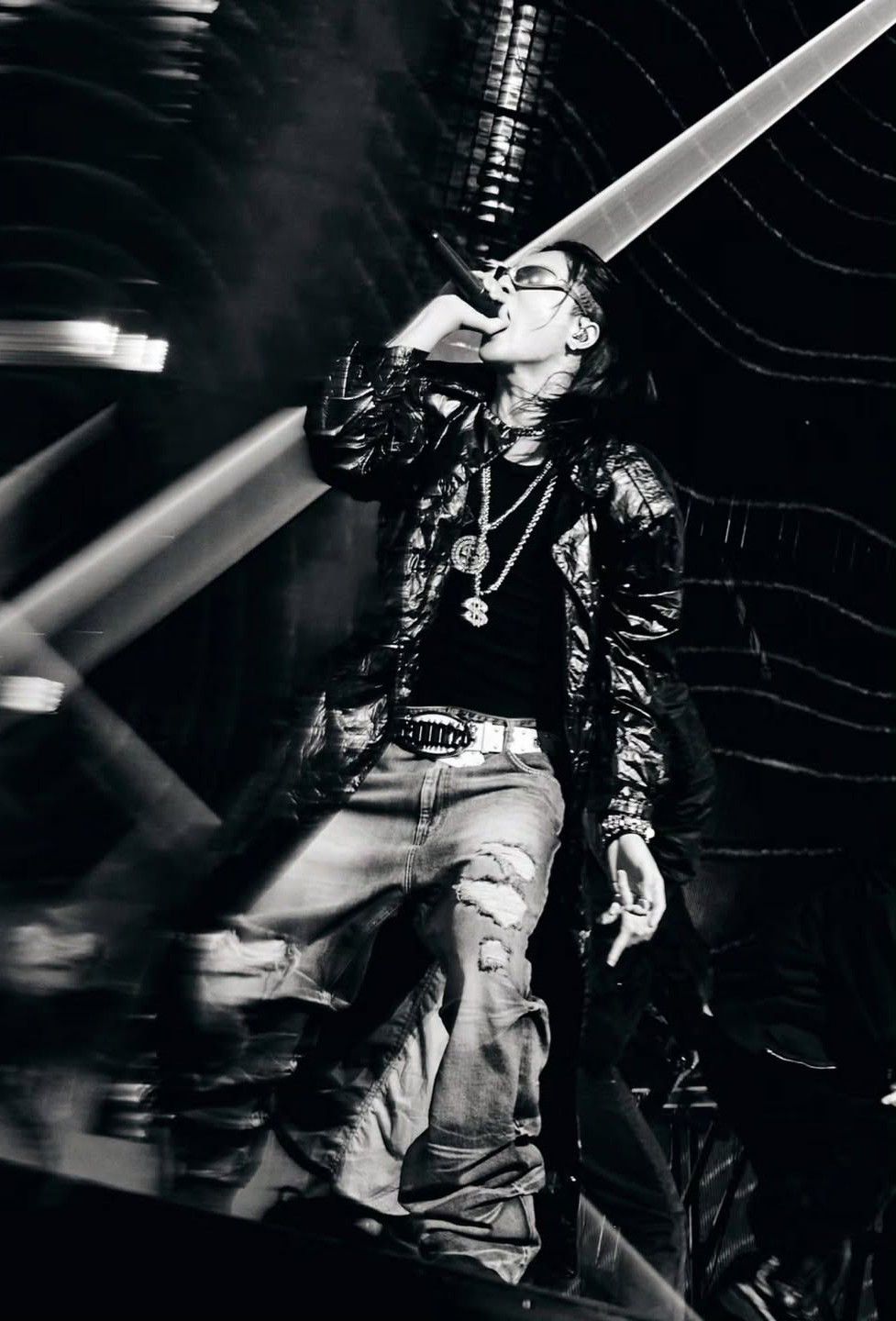 Recent activity shot of Haruto (TREASURE)