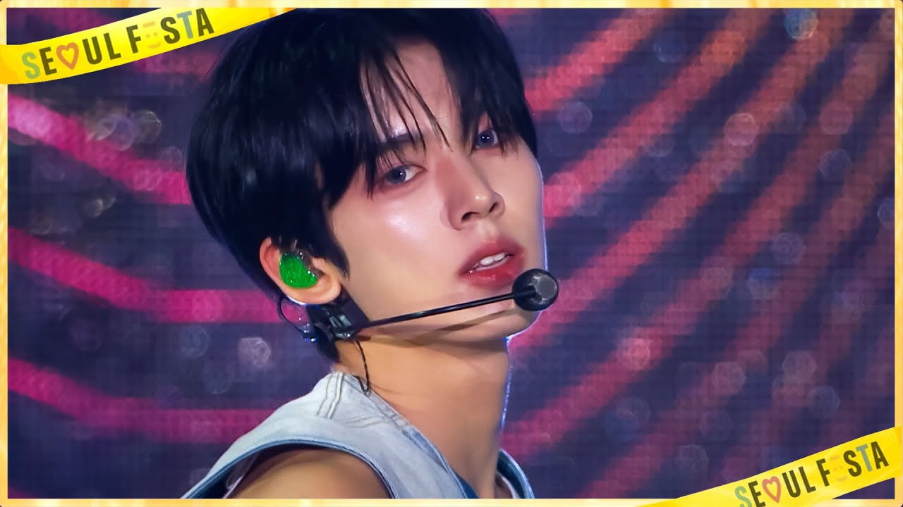 Latest photo of Han Yujin (ZEROBASEONE)