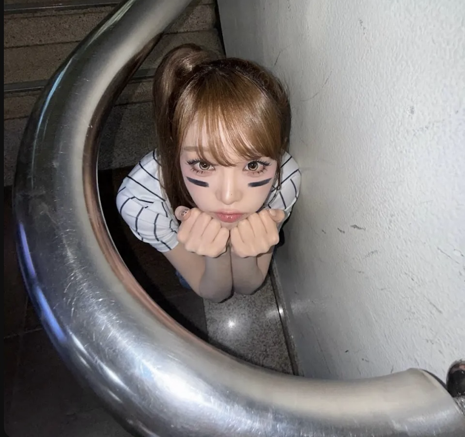 Recent activity shot of Choi Yena