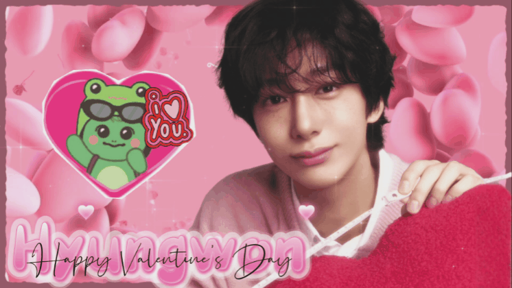 형원 (몬스타엑스)의 비하인드 컷