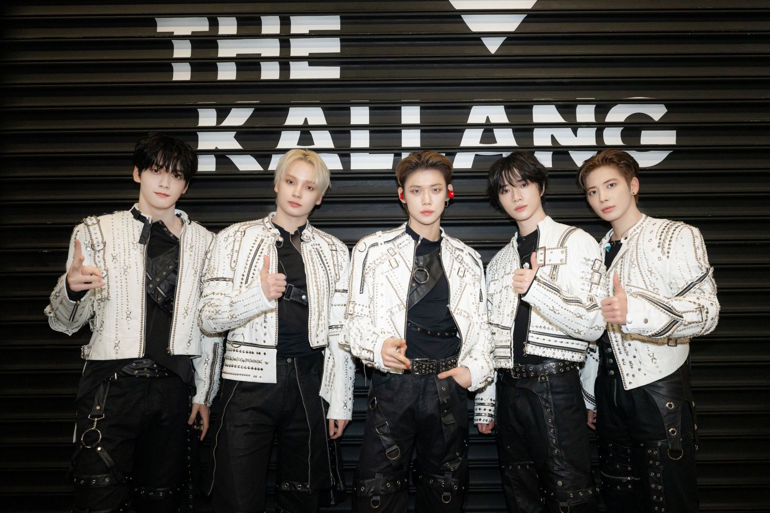 투모로우바이투게더 팬이 찍은 순간