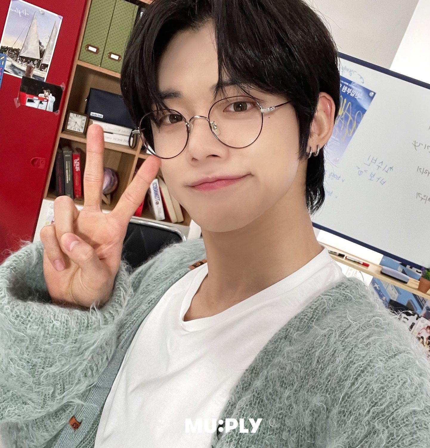 Momen yang diabadikan oleh penggemar Yeonjun (TOMORROW X TOGETHER)