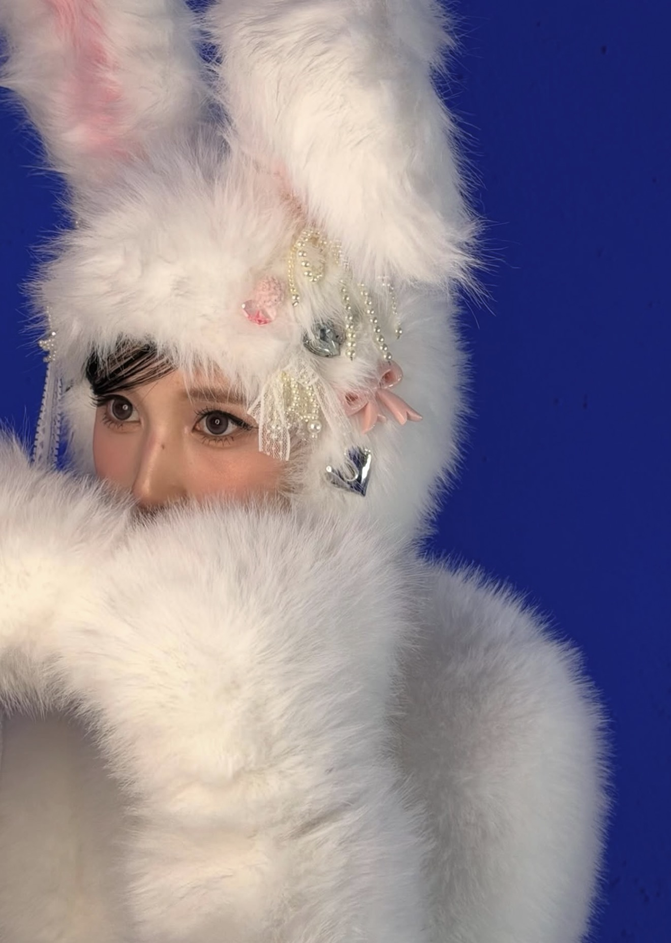 Mina (TWICE)粉絲拍下的瞬間