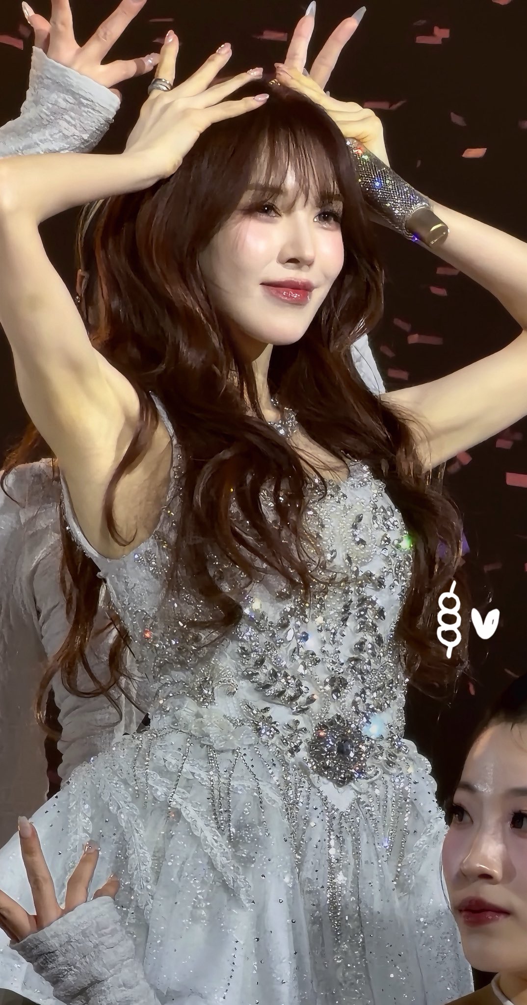 Wendy (Red Velvet)的幕后花絮