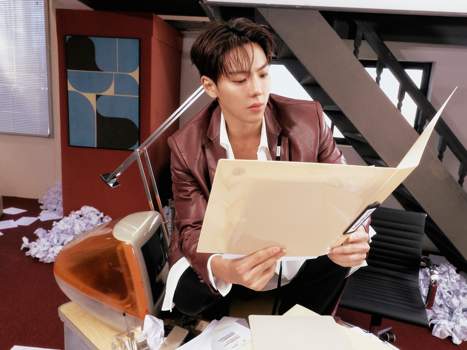 셔누 (몬스타엑스) 팬이 찍은 순간