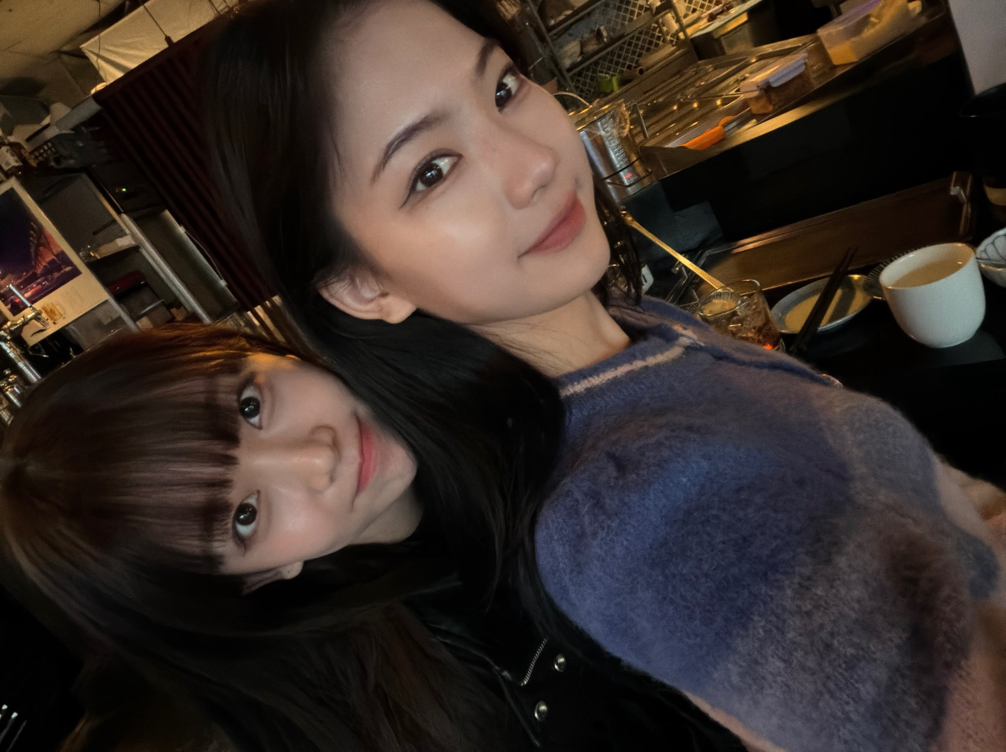 Recent activity shot of STAYC