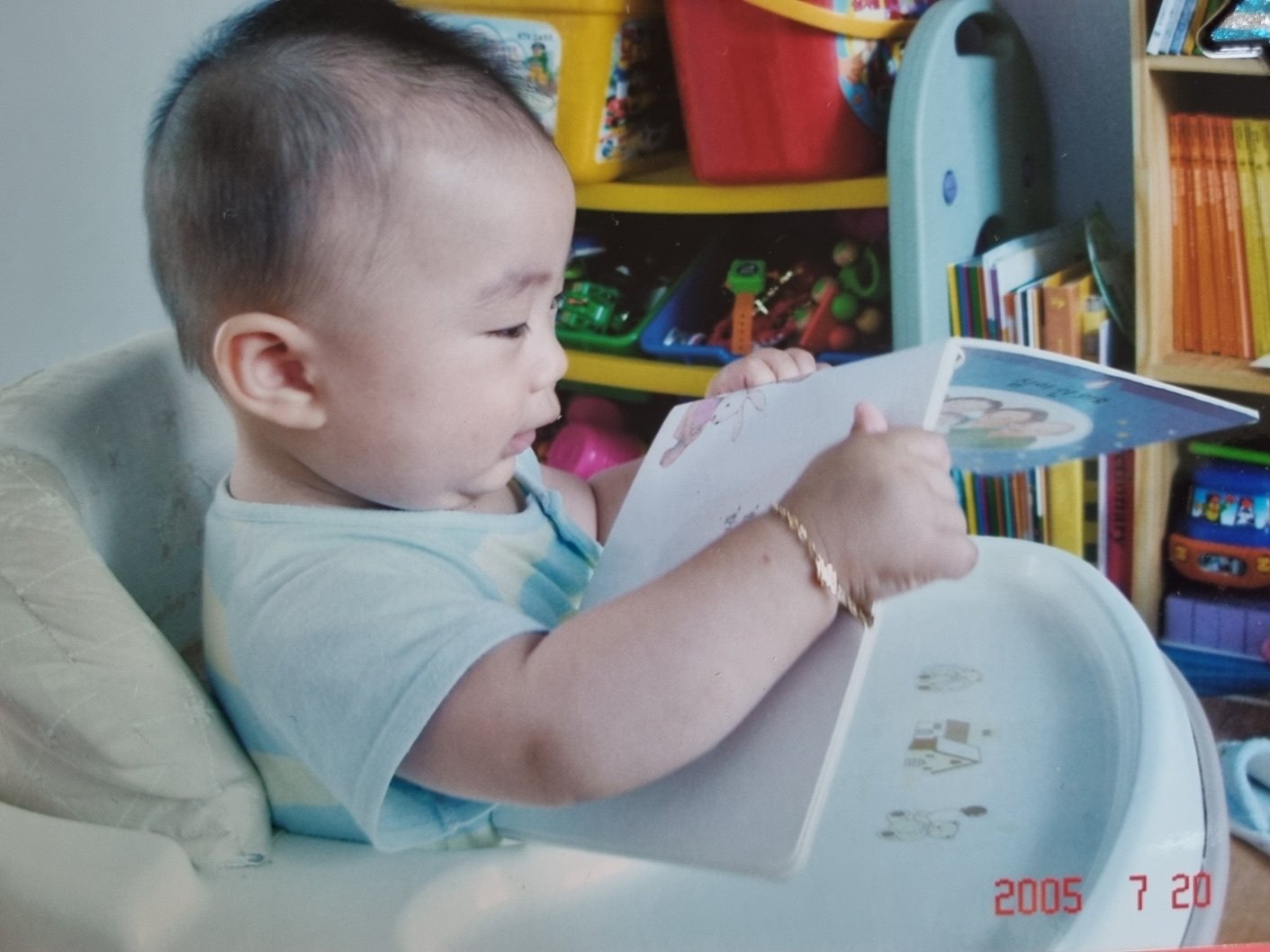 Recent activity shot of Park Gunwook (ZEROBASEONE)