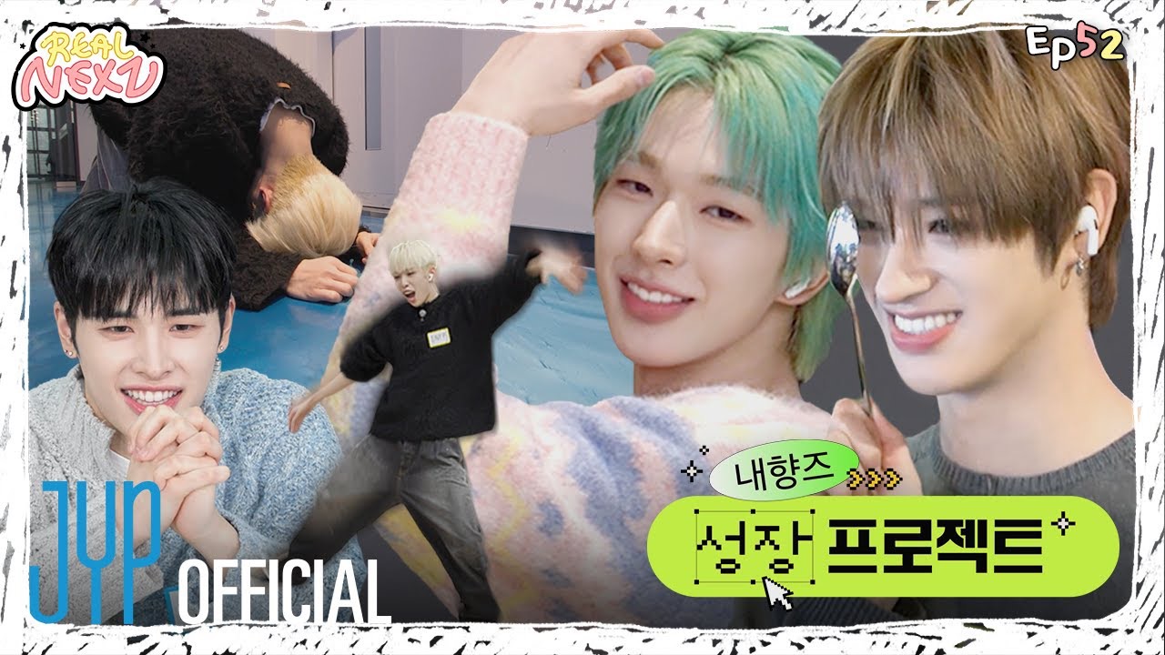 Behind-the-scenes cut of NEXZ