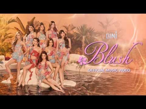 Behind-the-scenes cut of BINI