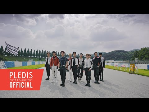 SEVENTEEN的幕後花絮
