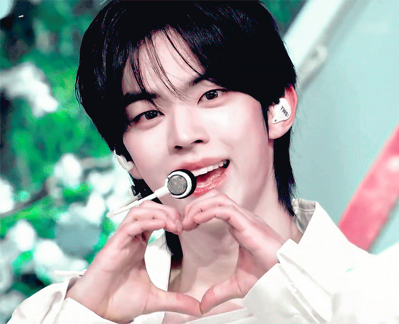 Behind-the-scenes cut of Dohoon (TWS)