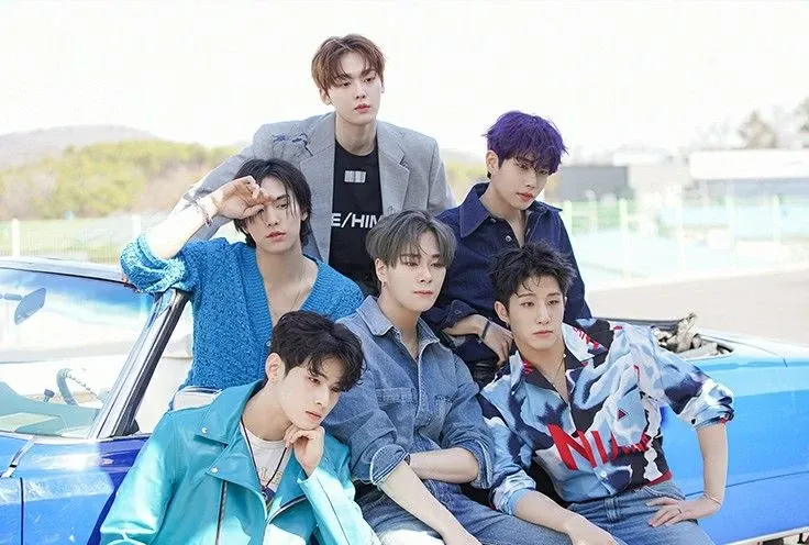 Momen yang diabadikan oleh penggemar ASTRO