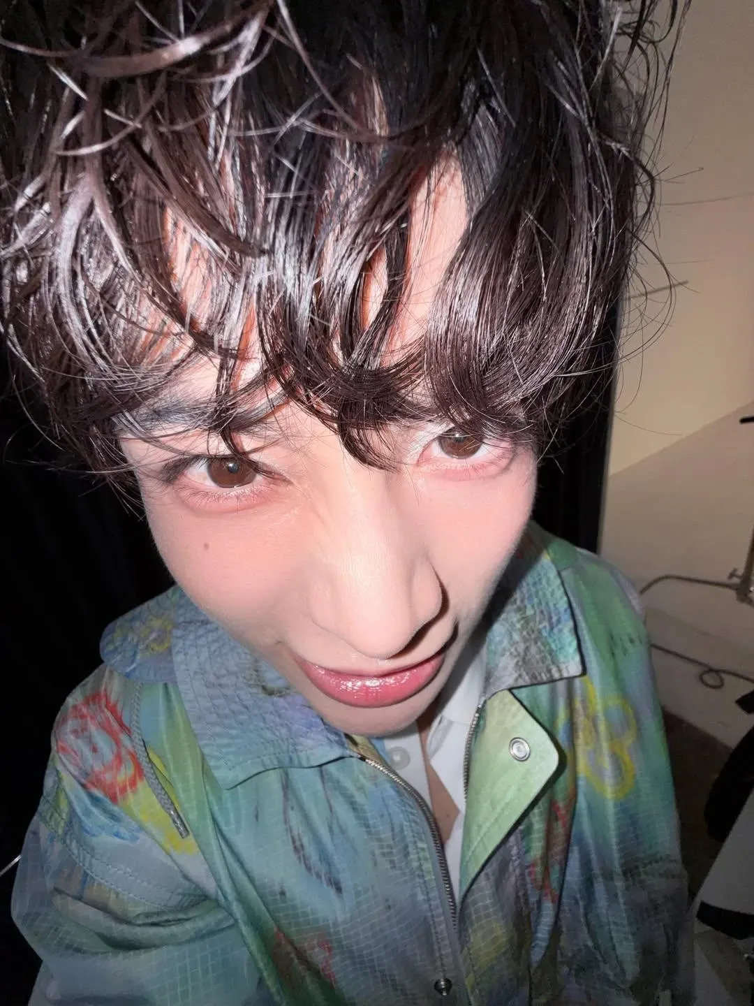 Latest photo of Hanbin (TEMPEST)
