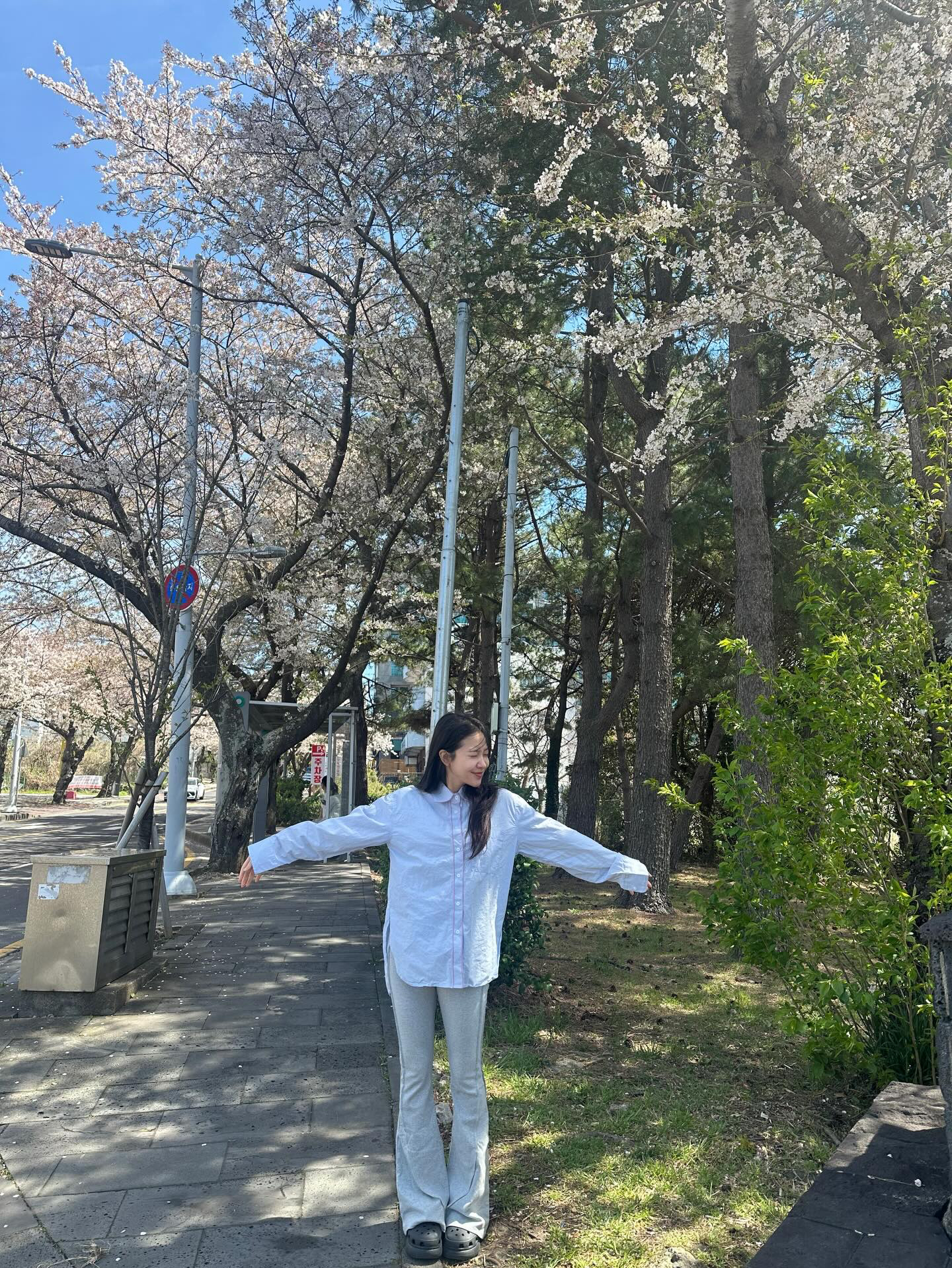 Red Velvet粉絲拍下的瞬間