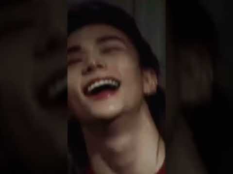 Behind-the-scenes cut of Hyunjin (Stray Kids)