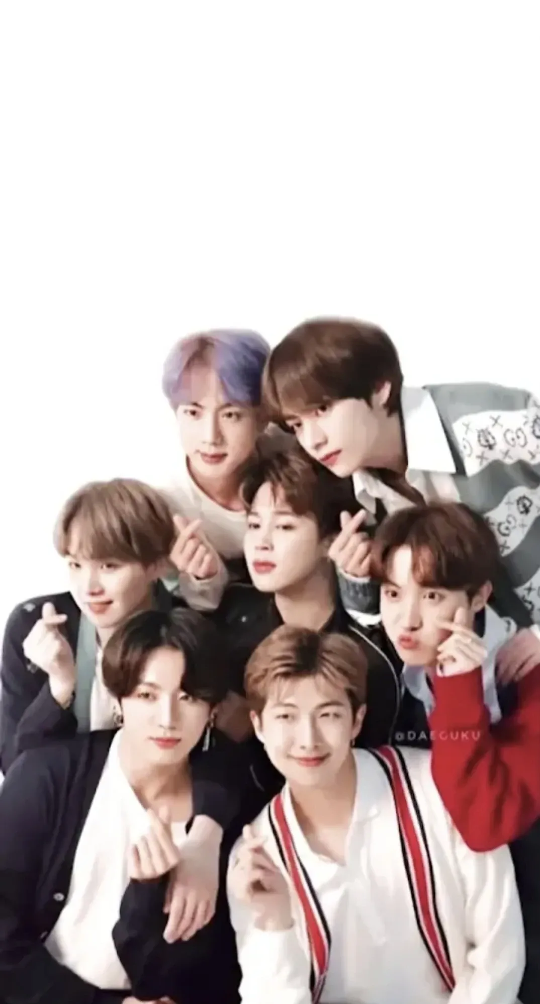 The most beloved wallpaper among BTS's fans