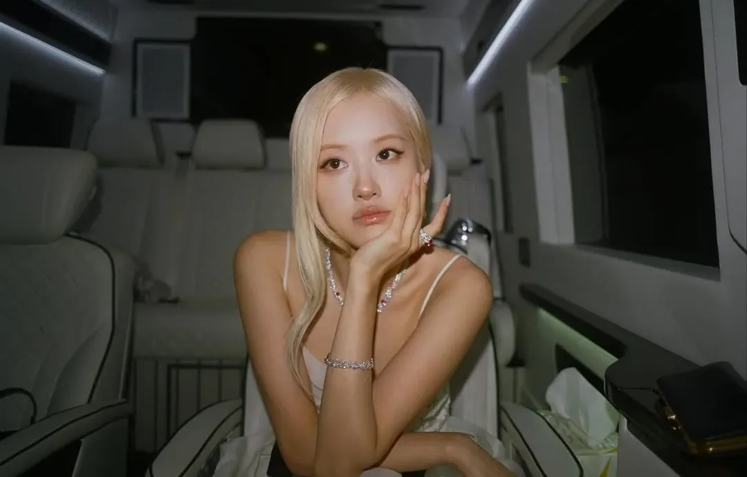 로제 (BLACKPINK) 팬이 찍은 순간