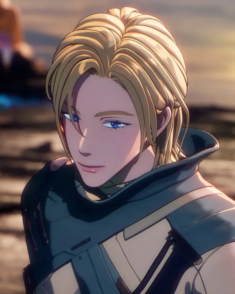 Recent activity shot of Noah (PLAVE)