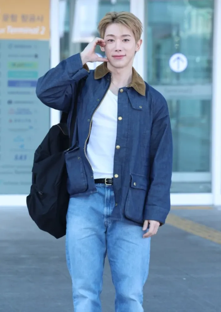 Latest photo of Wonho