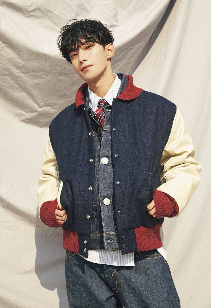 Recent activity shot of DK (SEVENTEEN)