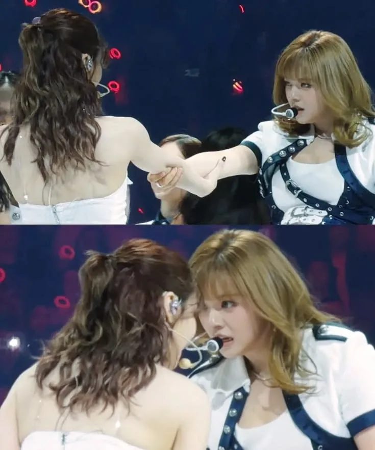 TWICE 팬이 찍은 순간