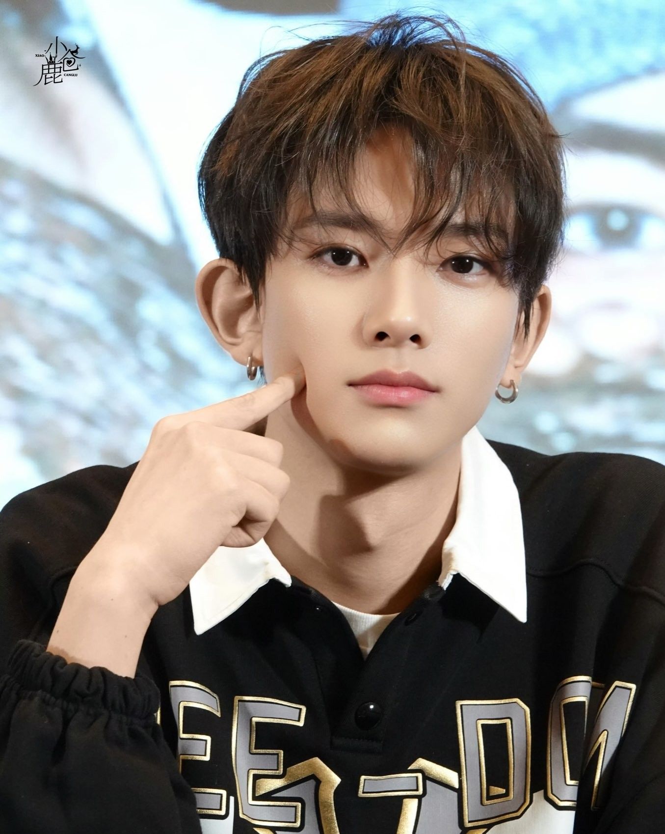 희승 (ENHYPEN)의 비하인드 컷