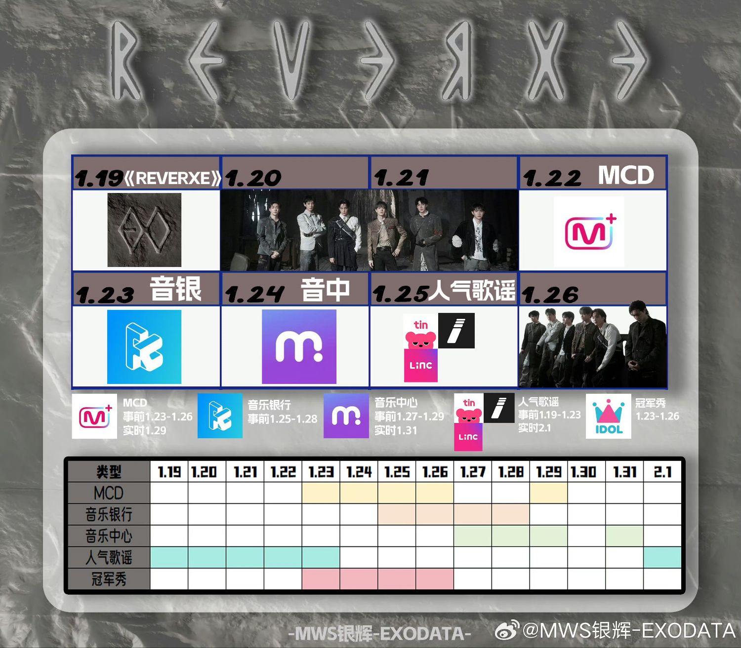 EXO 팬이 찍은 순간