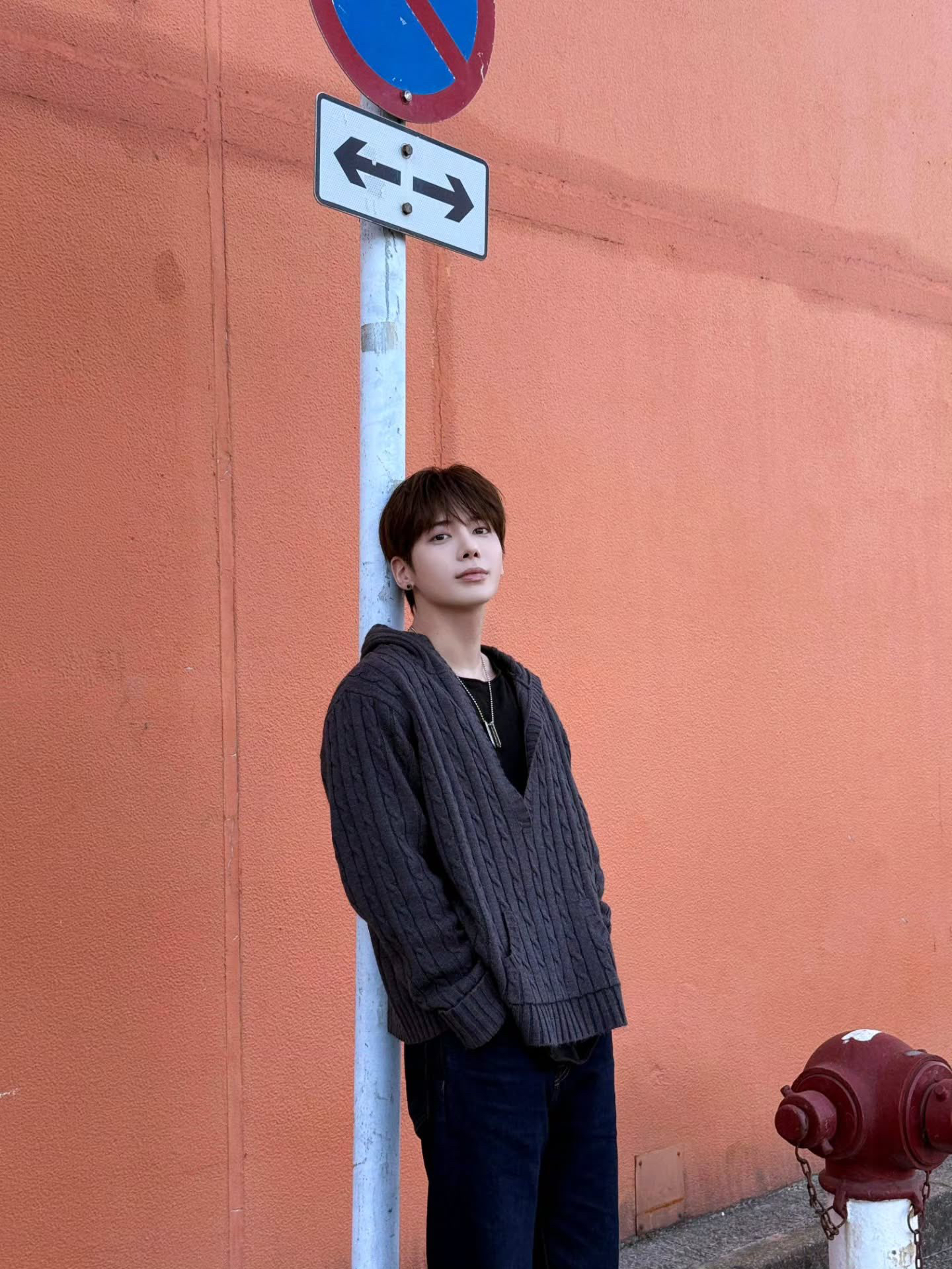 太顯 (TOMORROW X TOGETHER)的幕後花絮