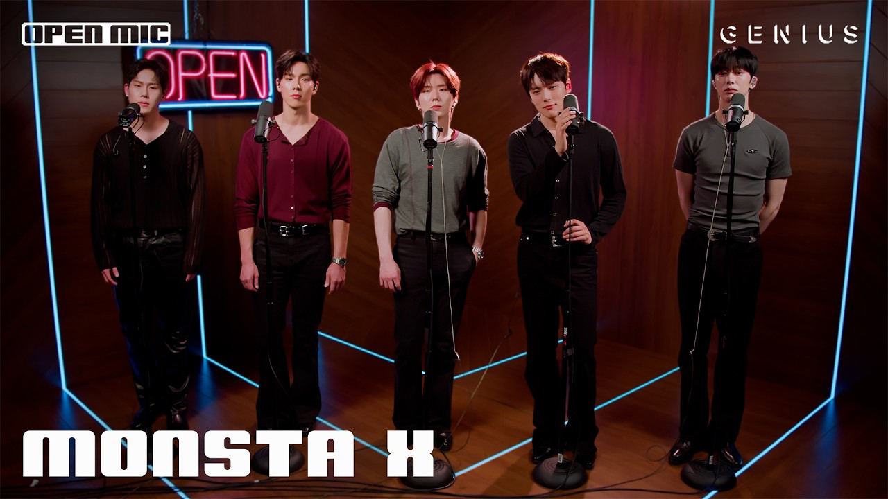 셔누 (몬스타엑스) 팬이 찍은 순간