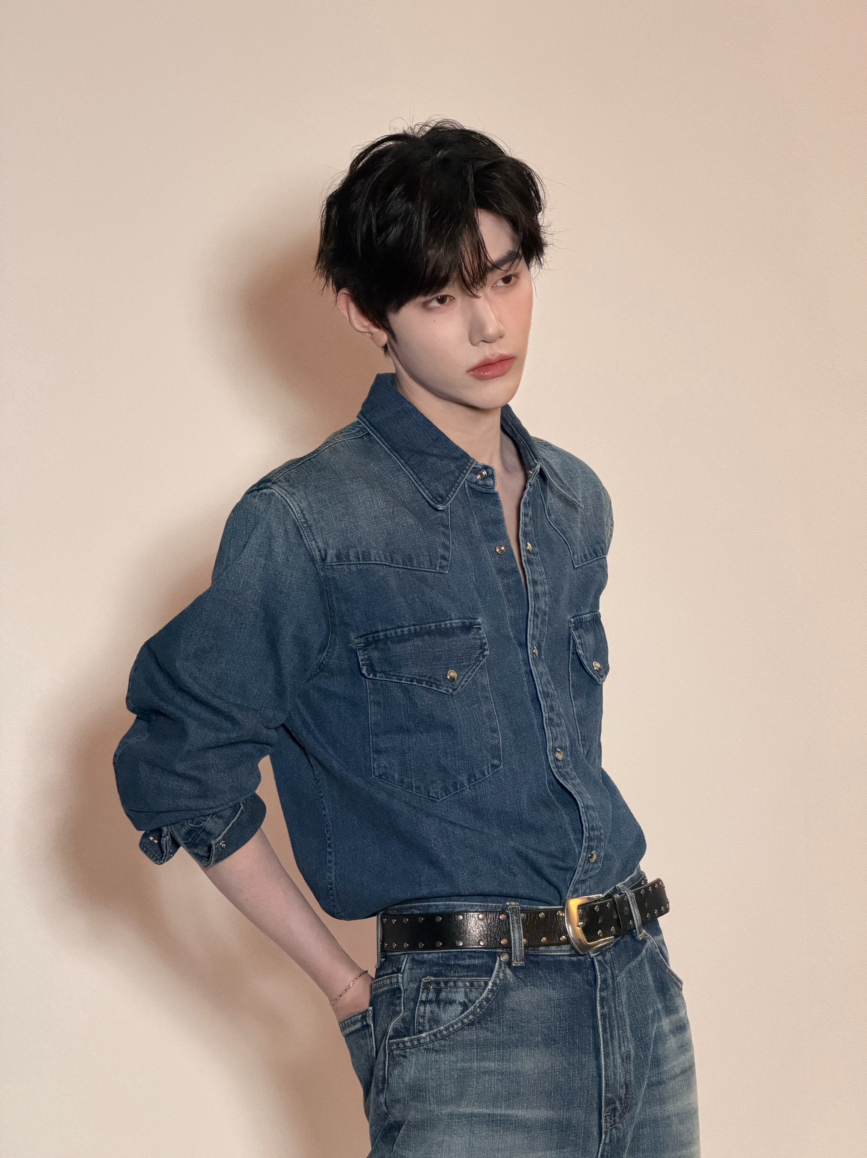 장하오 팬이 찍은 순간