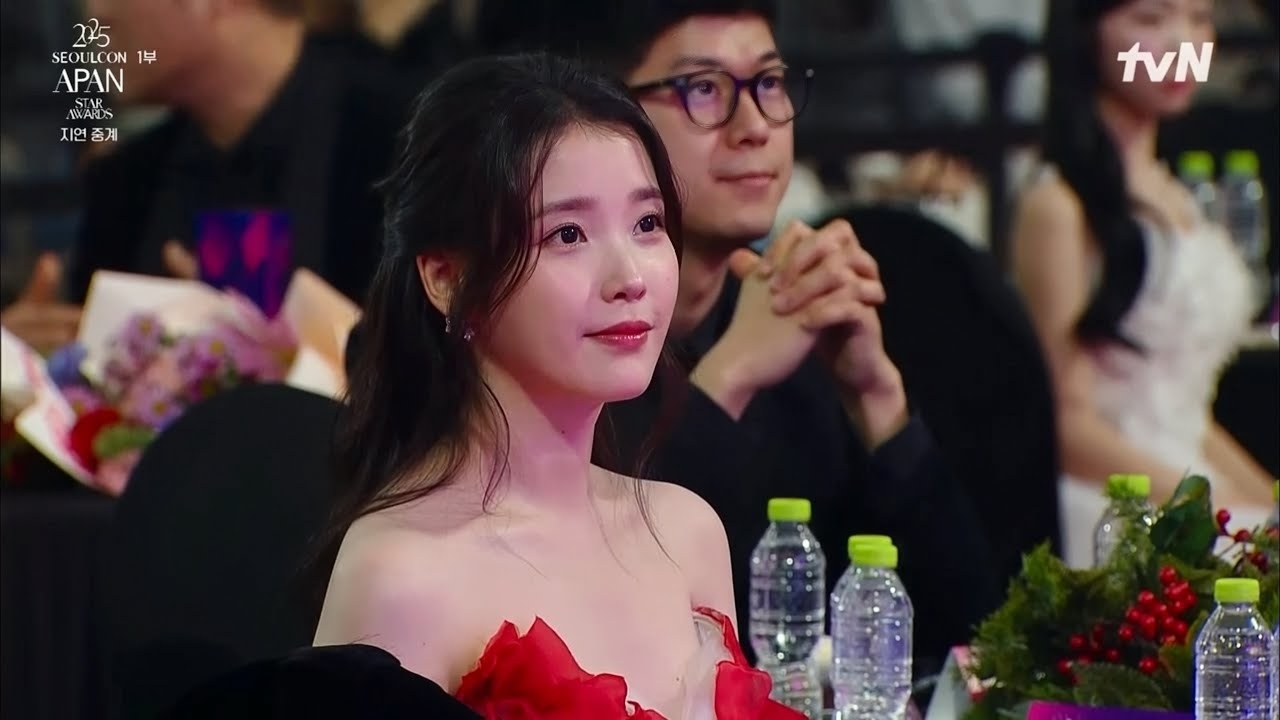 아이유의 최신 사진