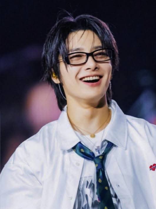 Latest photo of I.N (Stray Kids)