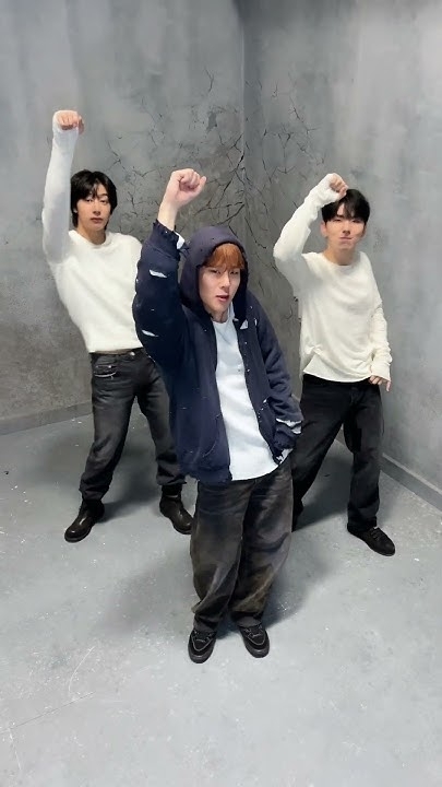 몬스타엑스의 비하인드 컷