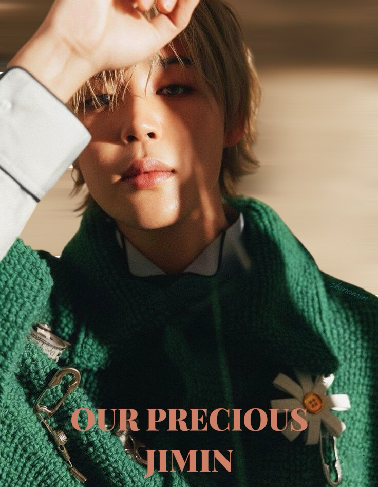 Behind-the-scenes cut of Jimin (BTS)