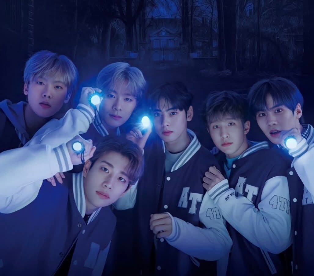 ASTRO的幕后花絮